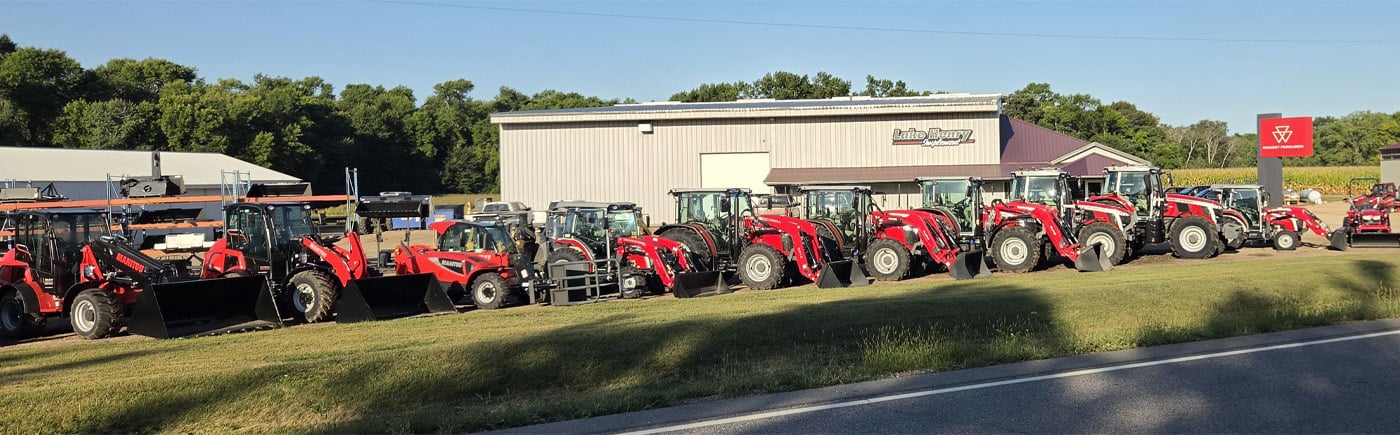 Lake Henry Implement, Inc.