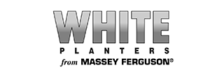 White Planters