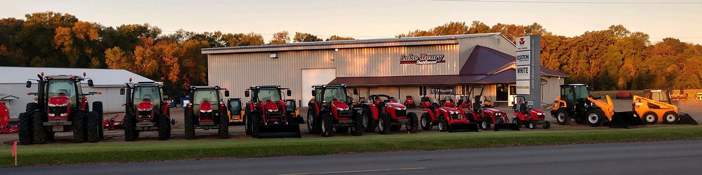 Lake Henry Implement, Inc.