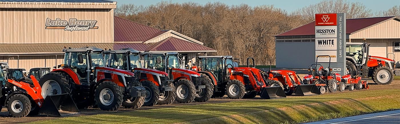 Lake Henry Implement, Inc.